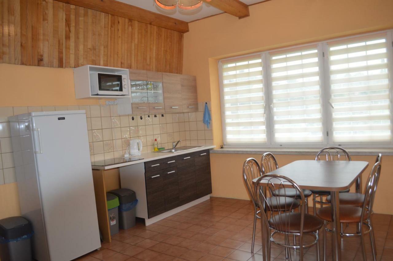 Apartamenty Rownia Ustrzyki Dolne Exterior photo
